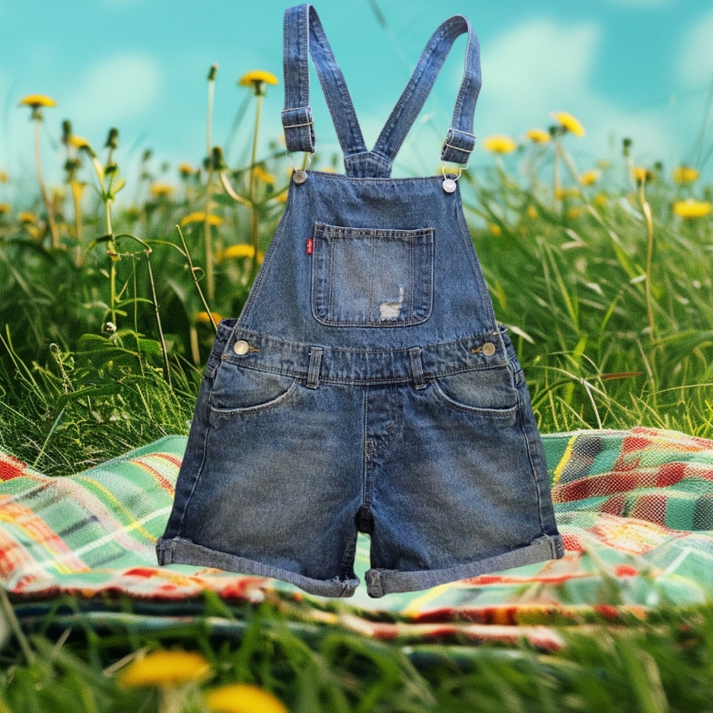Levi's shortfall in the field overalls